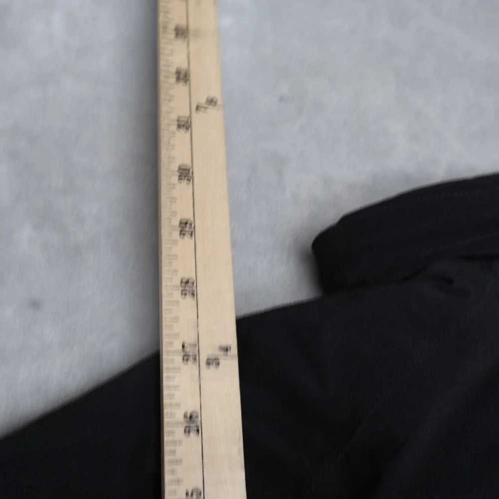 Salomon Jacket Youth XL Black ClimaPro Technical Waterproof Ski Snow Insulated